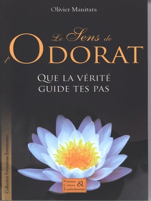 cover image of Le Sens de l'Odorat
